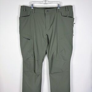 KUIU Attack Men's Olive Cargo Pants 46x33